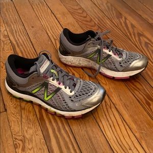 New balance running shoes